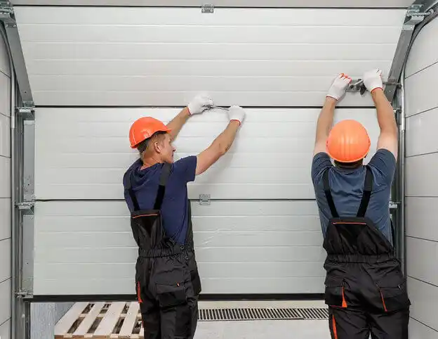 garage door service Mesquite Creek